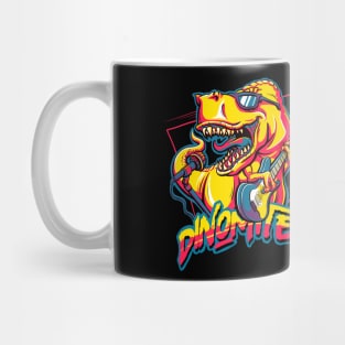 Dinomite Mug